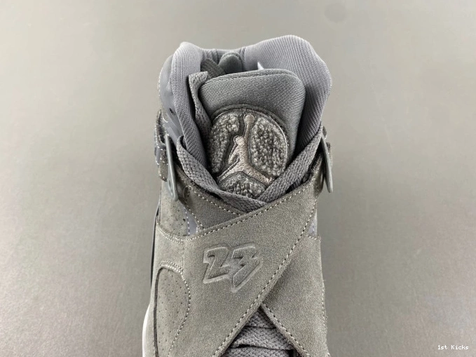 Retro Cool 8 Grey 305381-014 Jordan 0710